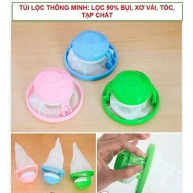 PHAO LỌC CẶN MÁY GIẶT SIÊU SẠCH