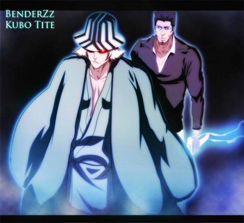 thần chết ichigo chapter 458 23