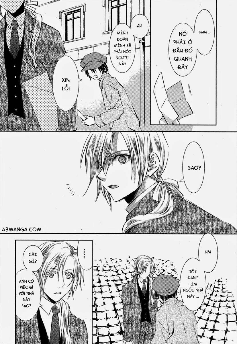 mein ritter - watashi no kishi chapter 1 11