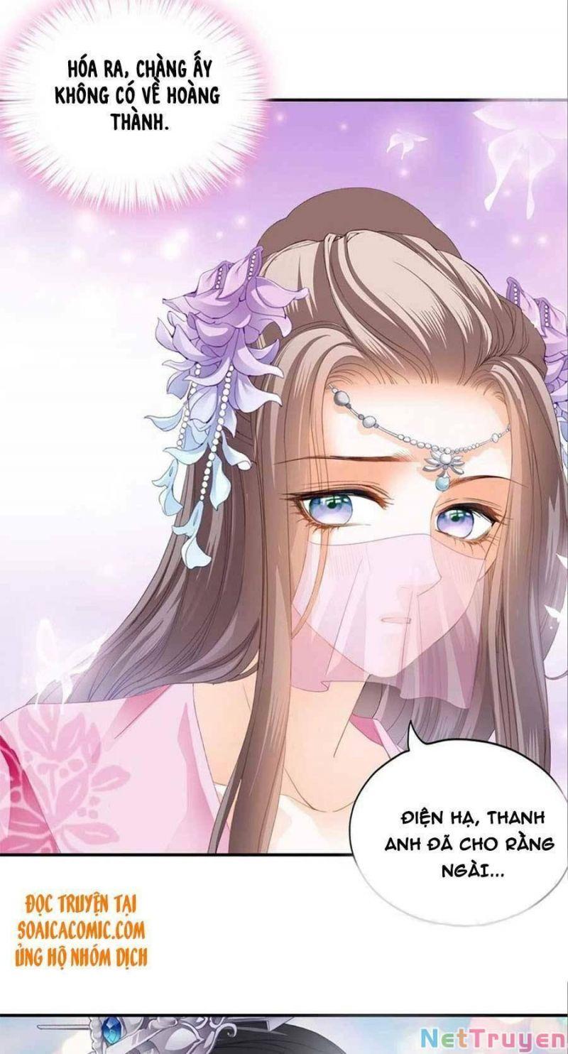 bổn vương muốn nàng chapter 88 16