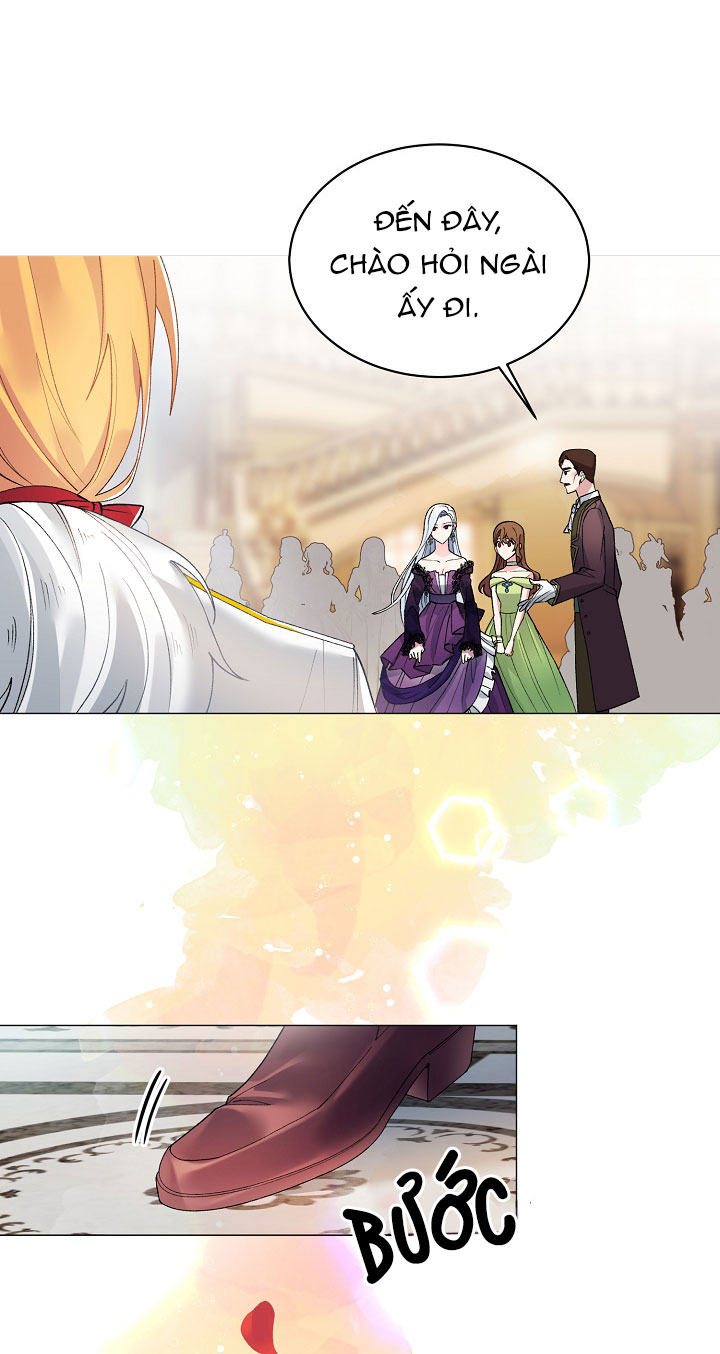 tôi sẽ trở thành nhân vật chính chapter 2 47