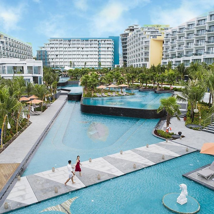 [2024] Gói 3N2Đ Premier Residences Phú Quốc Emerald Bay 5* Managed by Accor - Buffet Sáng, Bãi Khem Cực Đẹp, Đón Tiễn Sân Bay