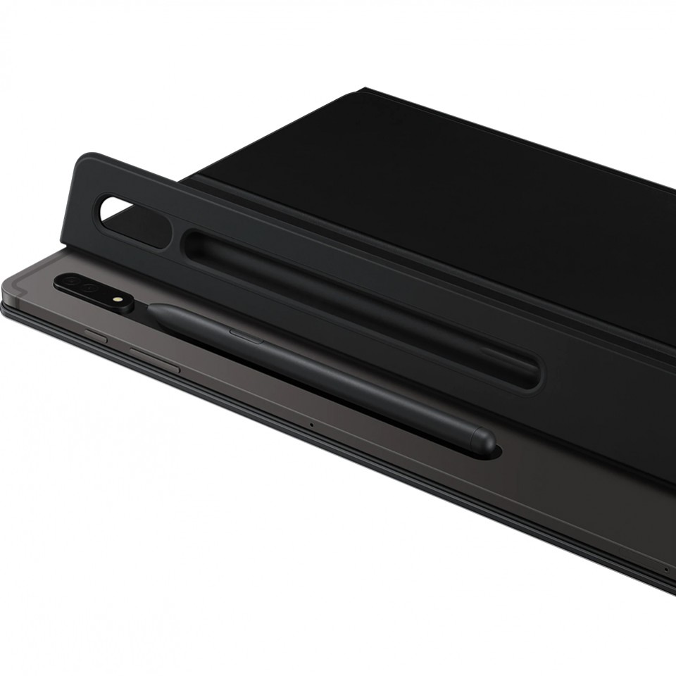 Bao Da kèm bàn phím Samsung Galaxy Tab S8 Ultra Keyboard Cover - Hàng Chính Hãng