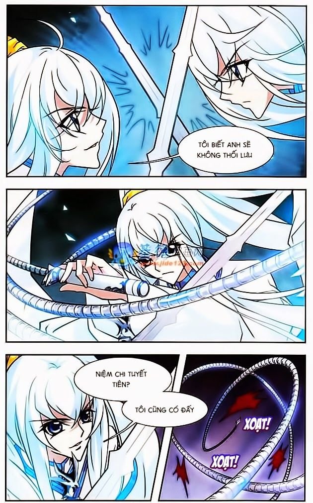 mỹ hình yêu tinh đại hỗn chiến ngoại truyện chapter 88 9