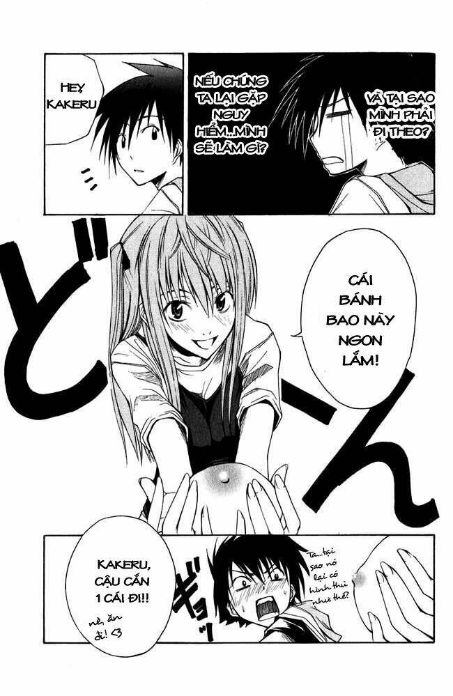 psycho buster chapter 2 26