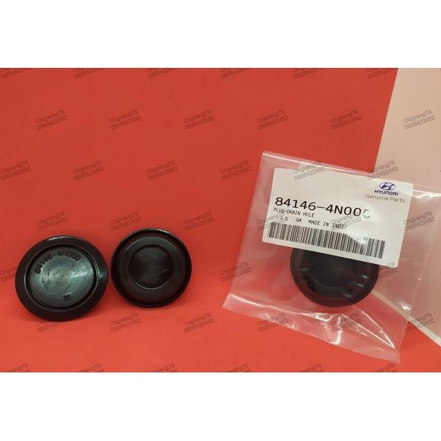 Nút bịt sàn xe ô tô HYUNDAI i10 cao su hốc bánh lỗ phi 4cm hốc xe i10 -