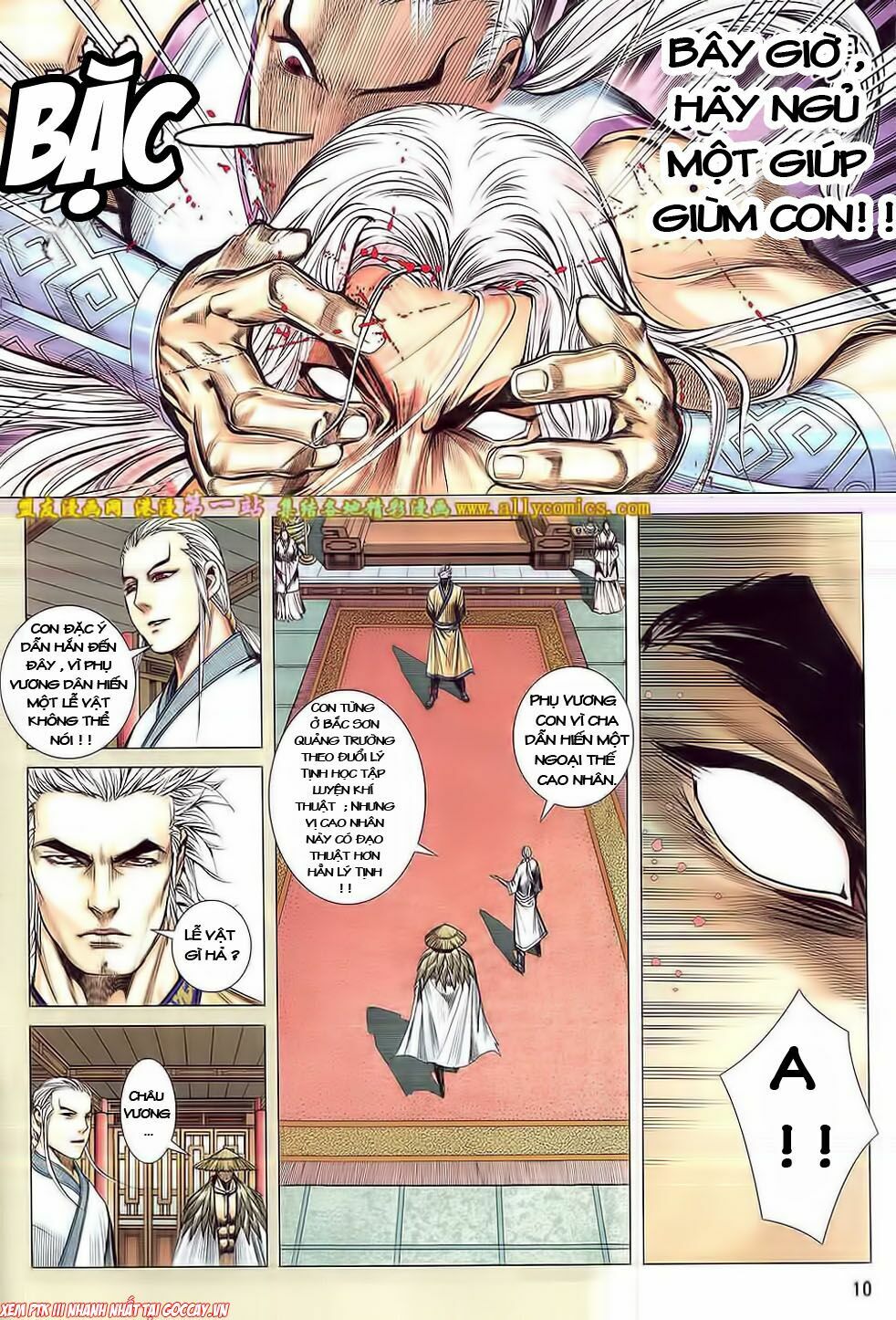 phong thần ký phần 3 chapter 12 8