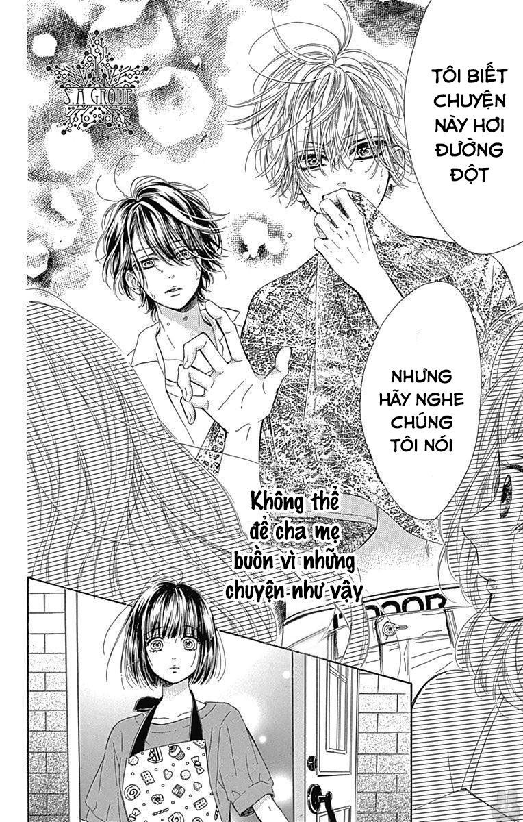 cô nàng nhút nhát uka-chan chapter 21 17