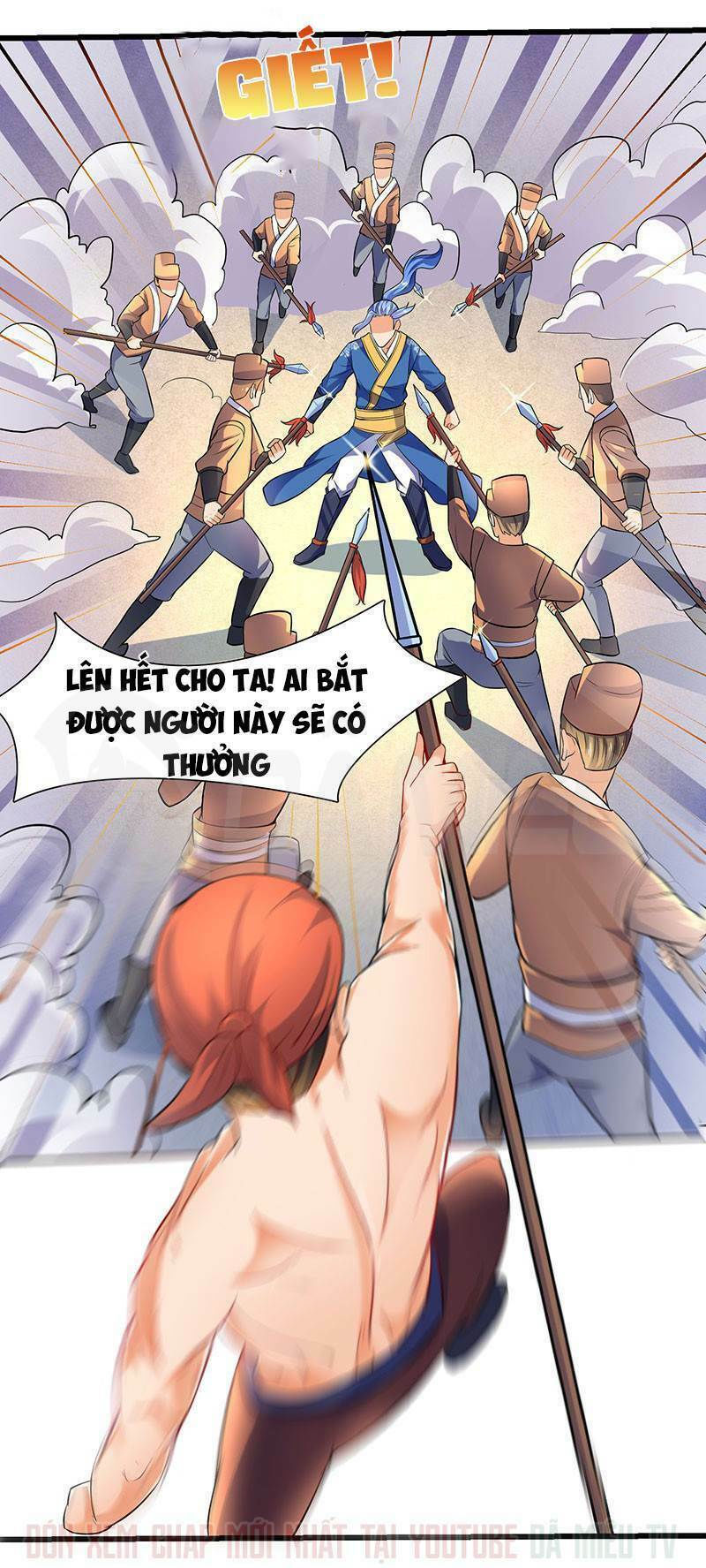 tối cường thăng cấp chapter 19 7