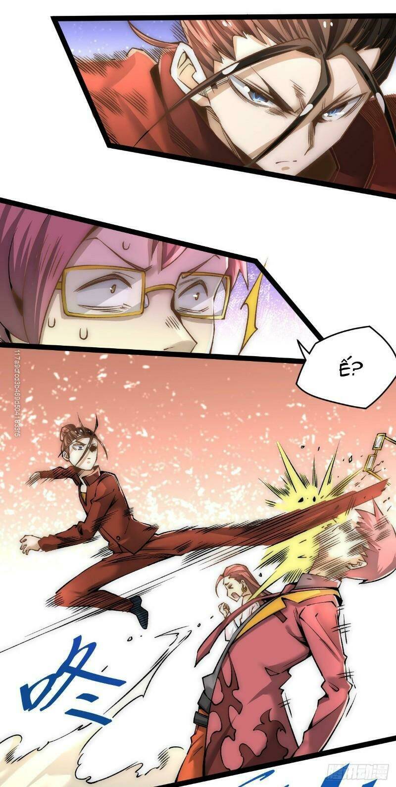 đô thị đỉnh phong cao thủ chapter 140 9