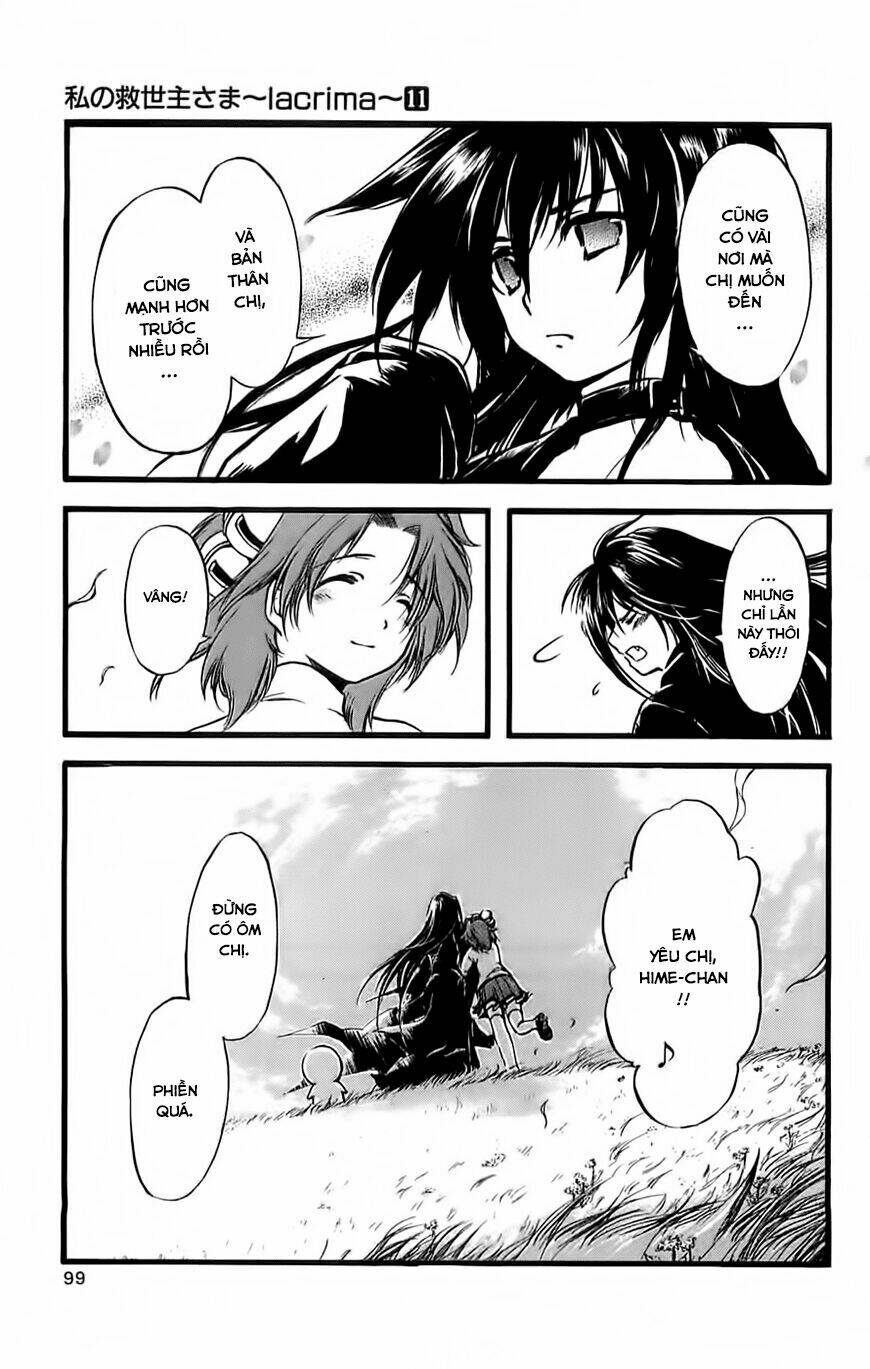 watashi no messiah-sama chapter 48 19