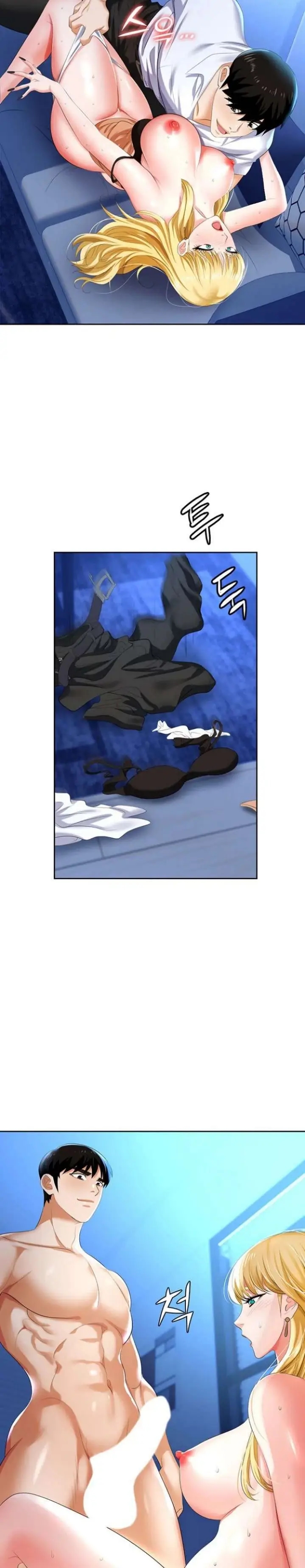 sập bẫy chapter 4 7