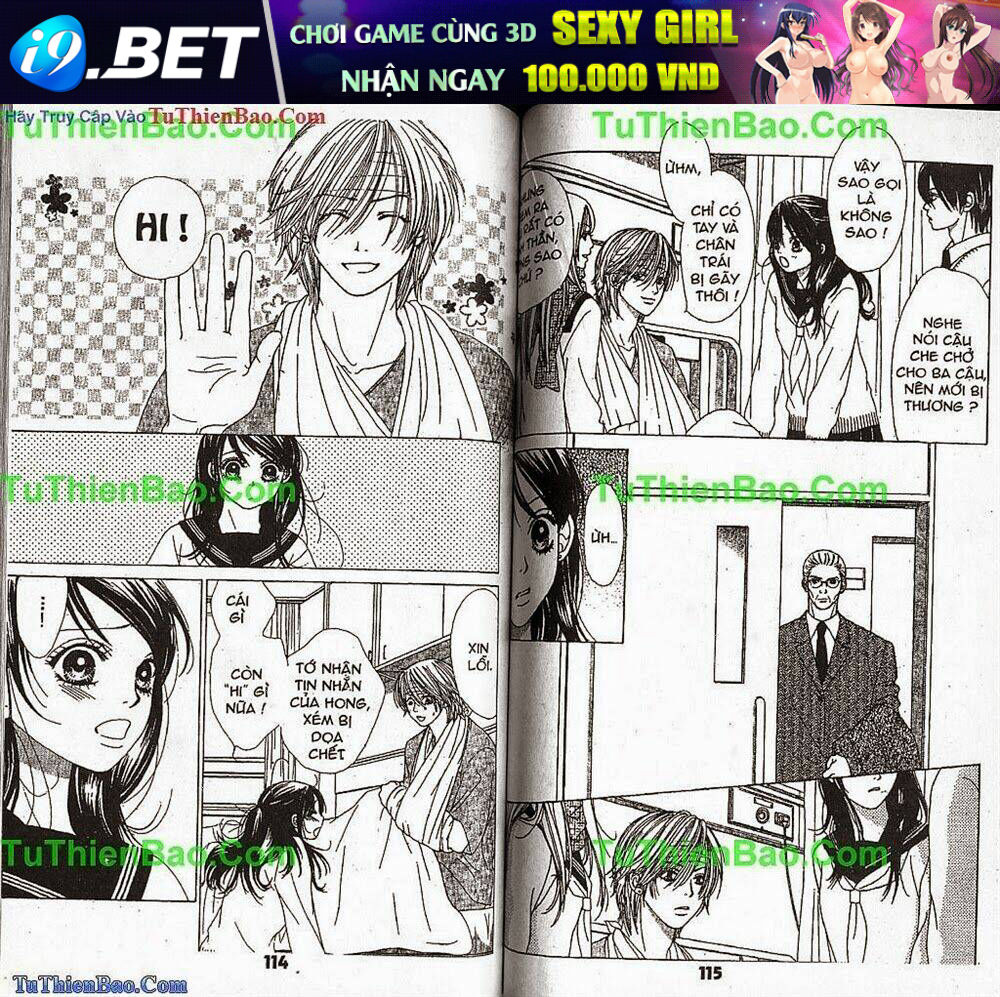 tình yêu đầu đời chapter 9 56