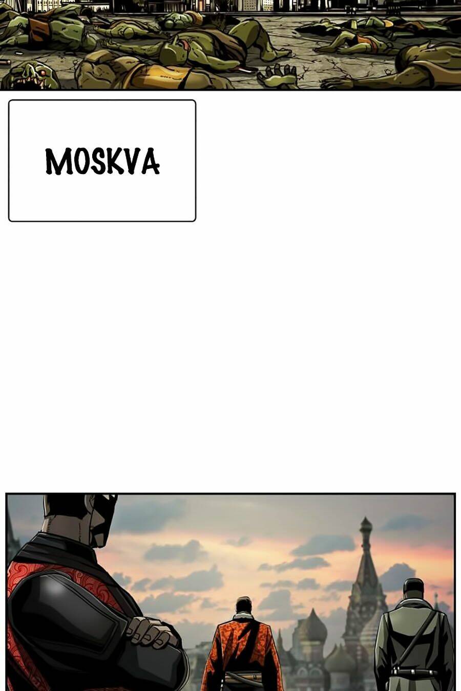 thợ săn đầu tiên chapter 71 21