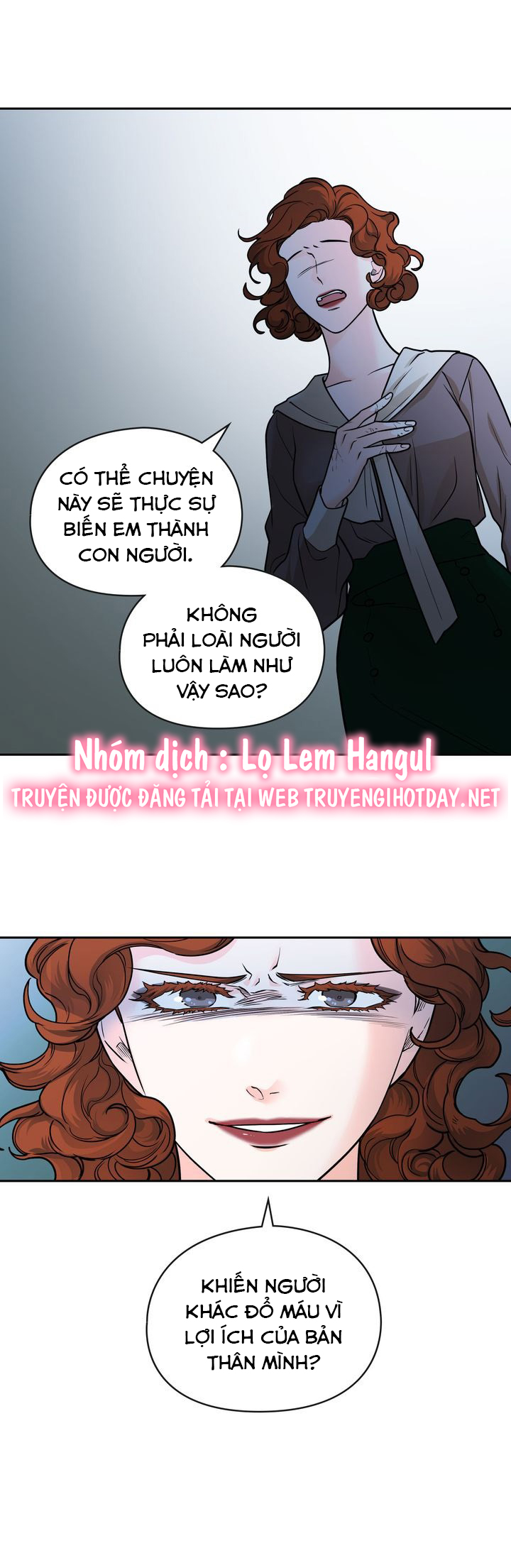 câu chuyện về người phụ nữ ấy chapter 160 9