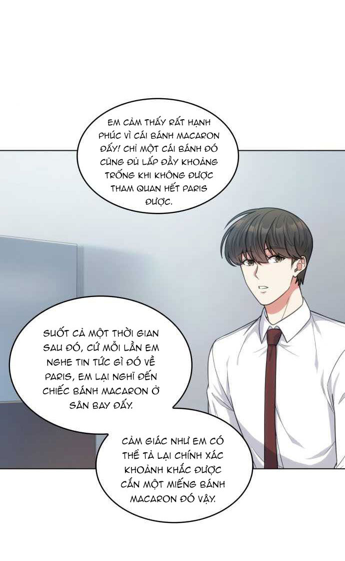 câu chuyện về chị đồng nghiệp của tôi chapter 45.1 28