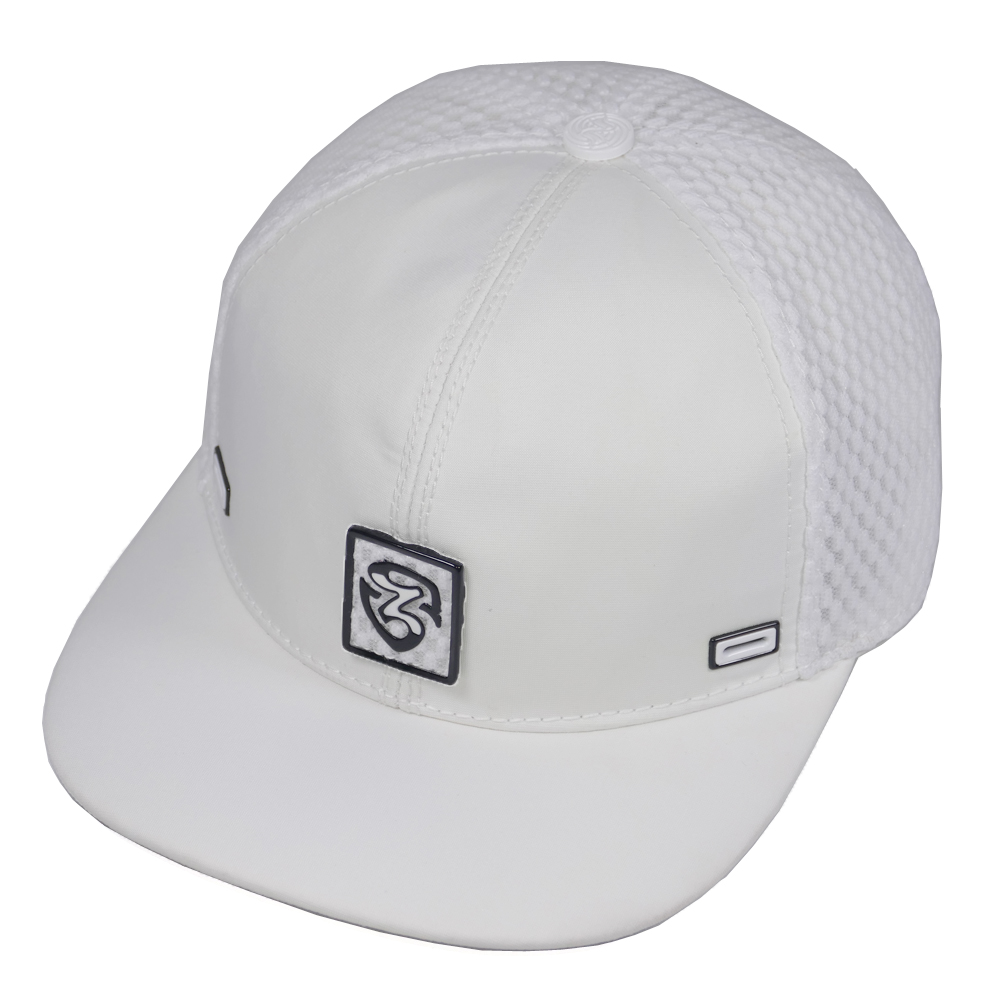 Nón Snapback cao cấp logo chữ Z, chất liệu vải kết hợp lưới cao cấp, thiết kế mỏ bằng năng động