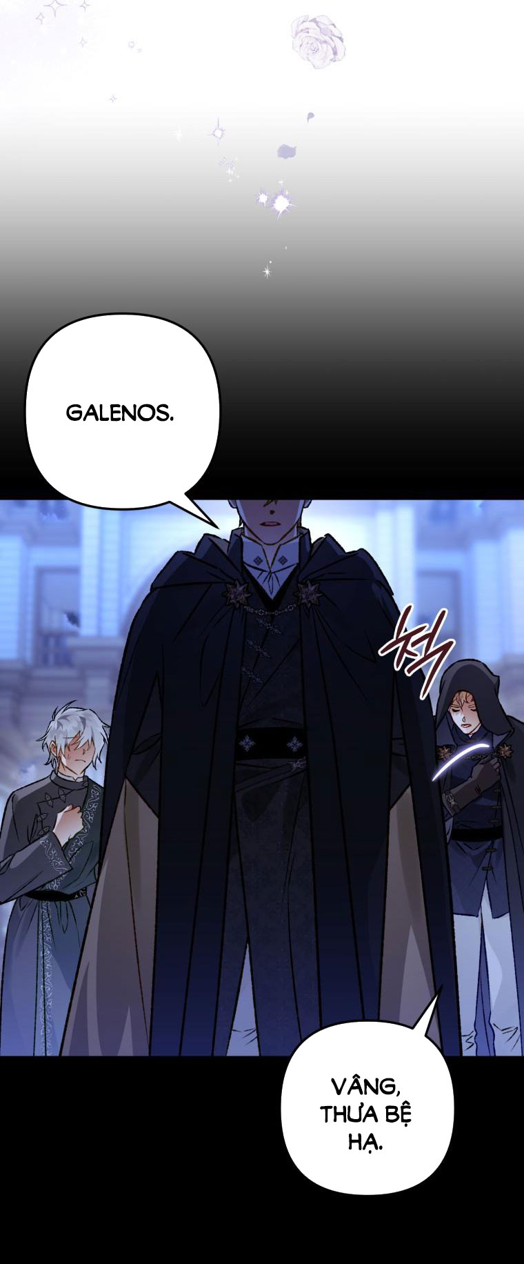 Bỗng Tôi Biến Thành Quạ Đen chapter 107.1 - Trang 6