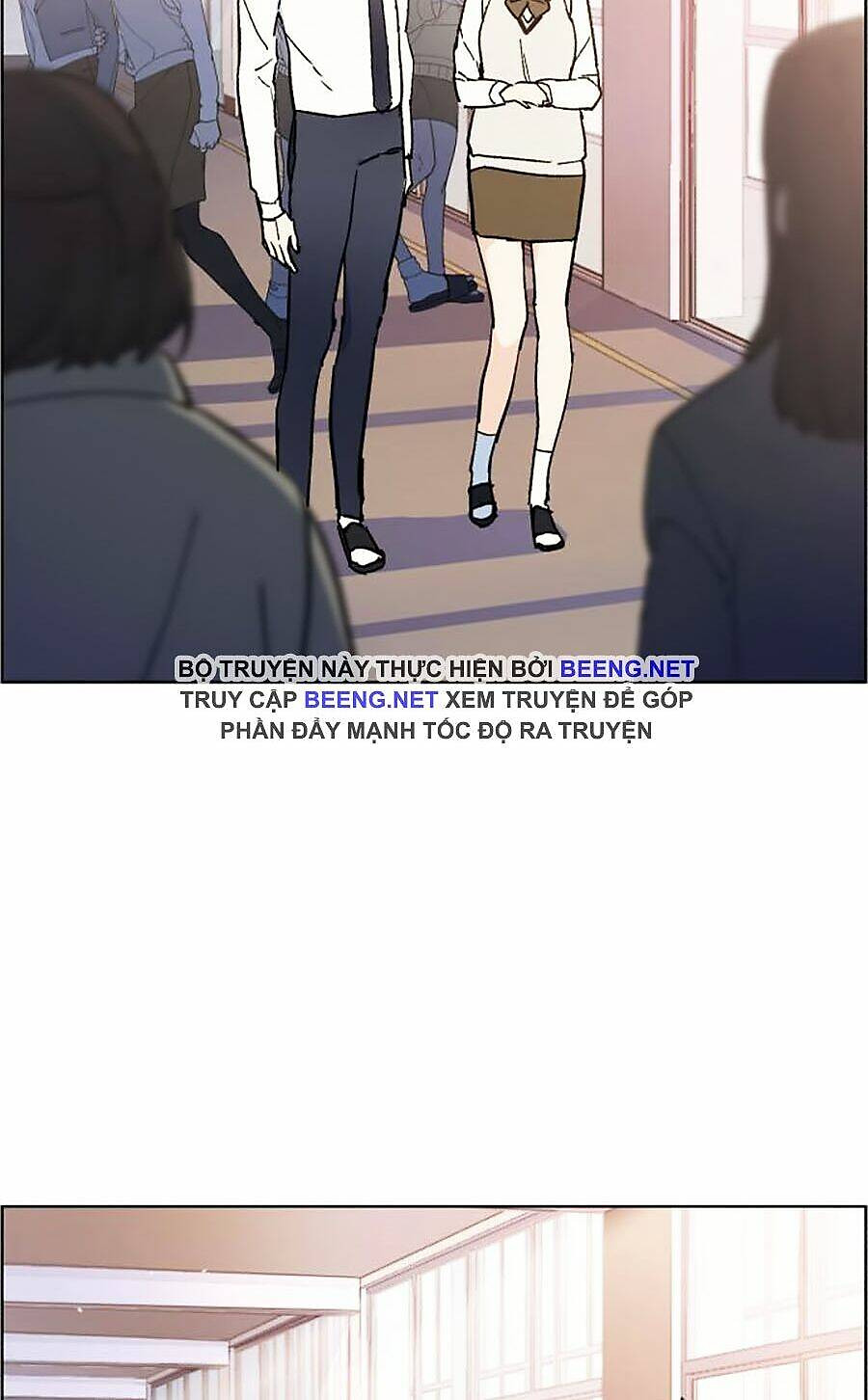 bạn học tôi là lính đánh thuê chapter 4 109