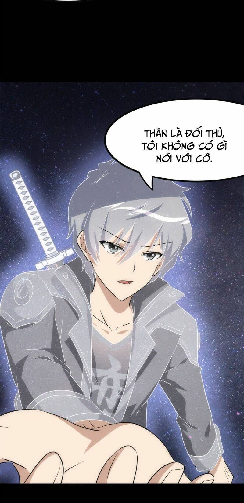 bạn gái virus của tôi chapter 255 34