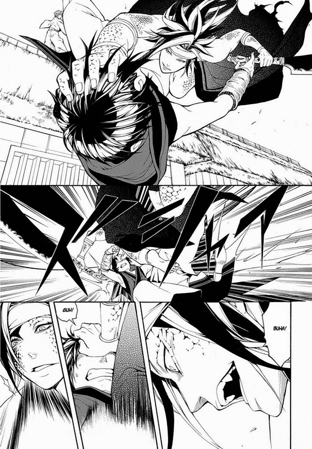 donten ni warau gaiden chapter 6 15