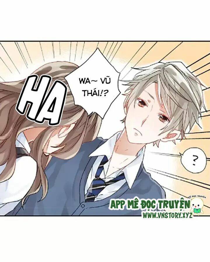 ngàn vạn nụ hôn đầu chapter 16 25