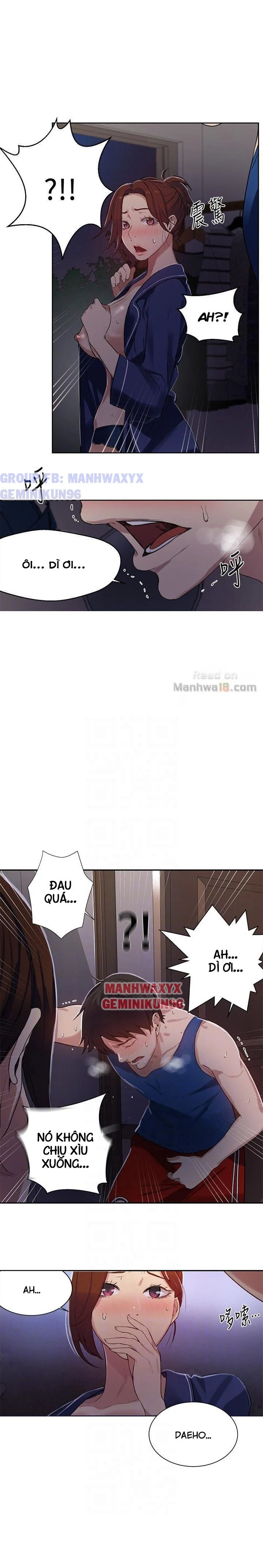 lớp học gia đình – secret class chapter 5 16