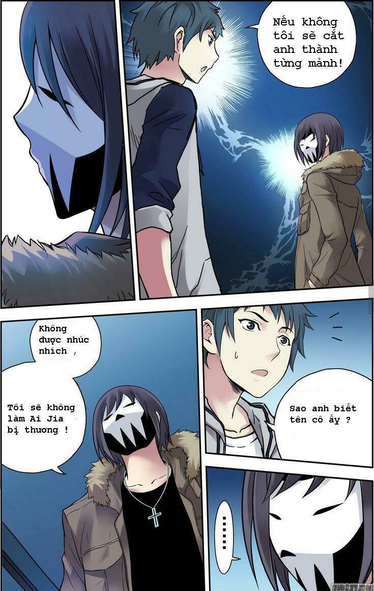 bầu trời máu chapter 121 5