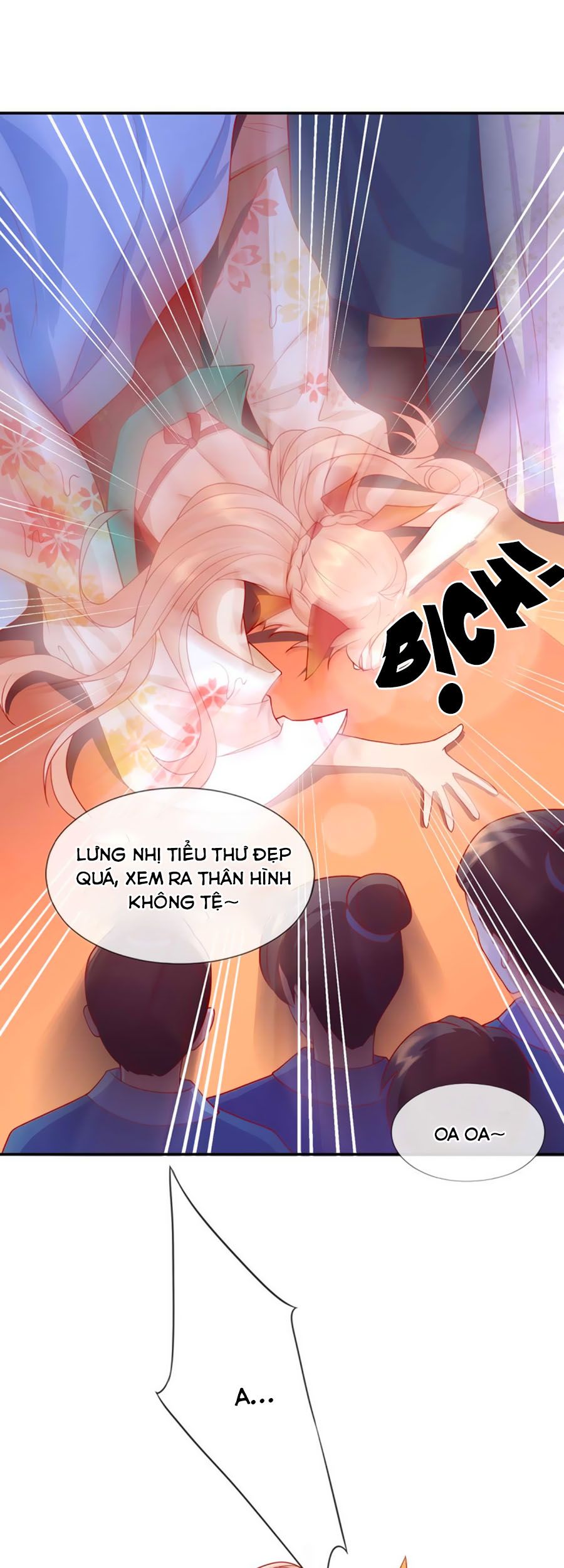 Dưỡng Thú Vi Phi chapter 20 - Trang 27