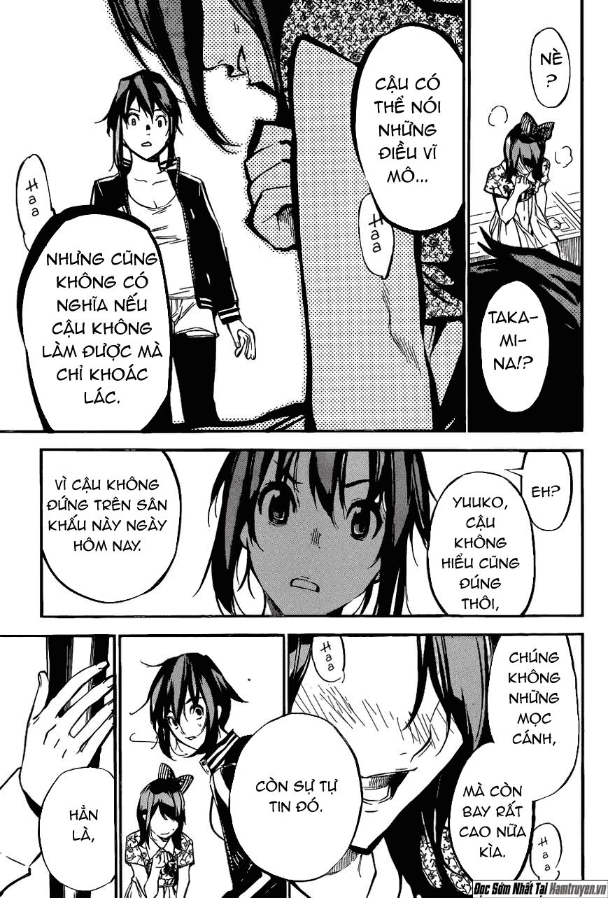 akb49 - renai kinshi jourei chapter 141 17