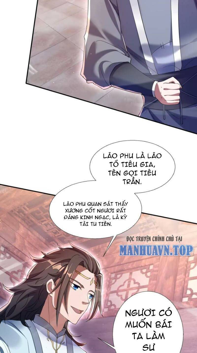 trăm tuổi mở hệ thống: con hiền cháu ngoan quỳ khắp núi! chapter 17 4