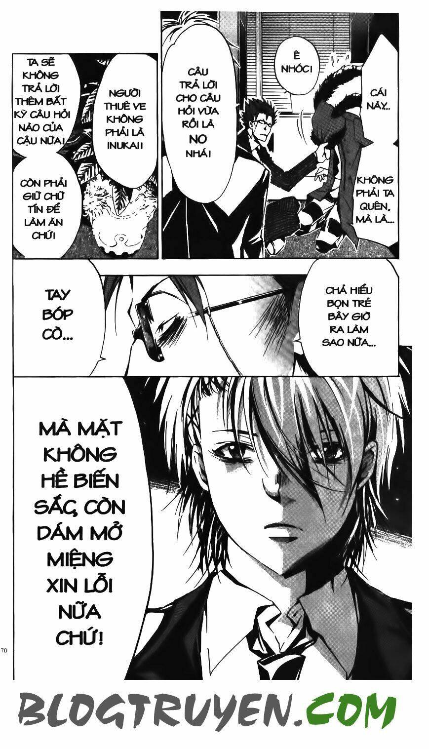 ma vương - liễu kỹ vân chapter 66 17