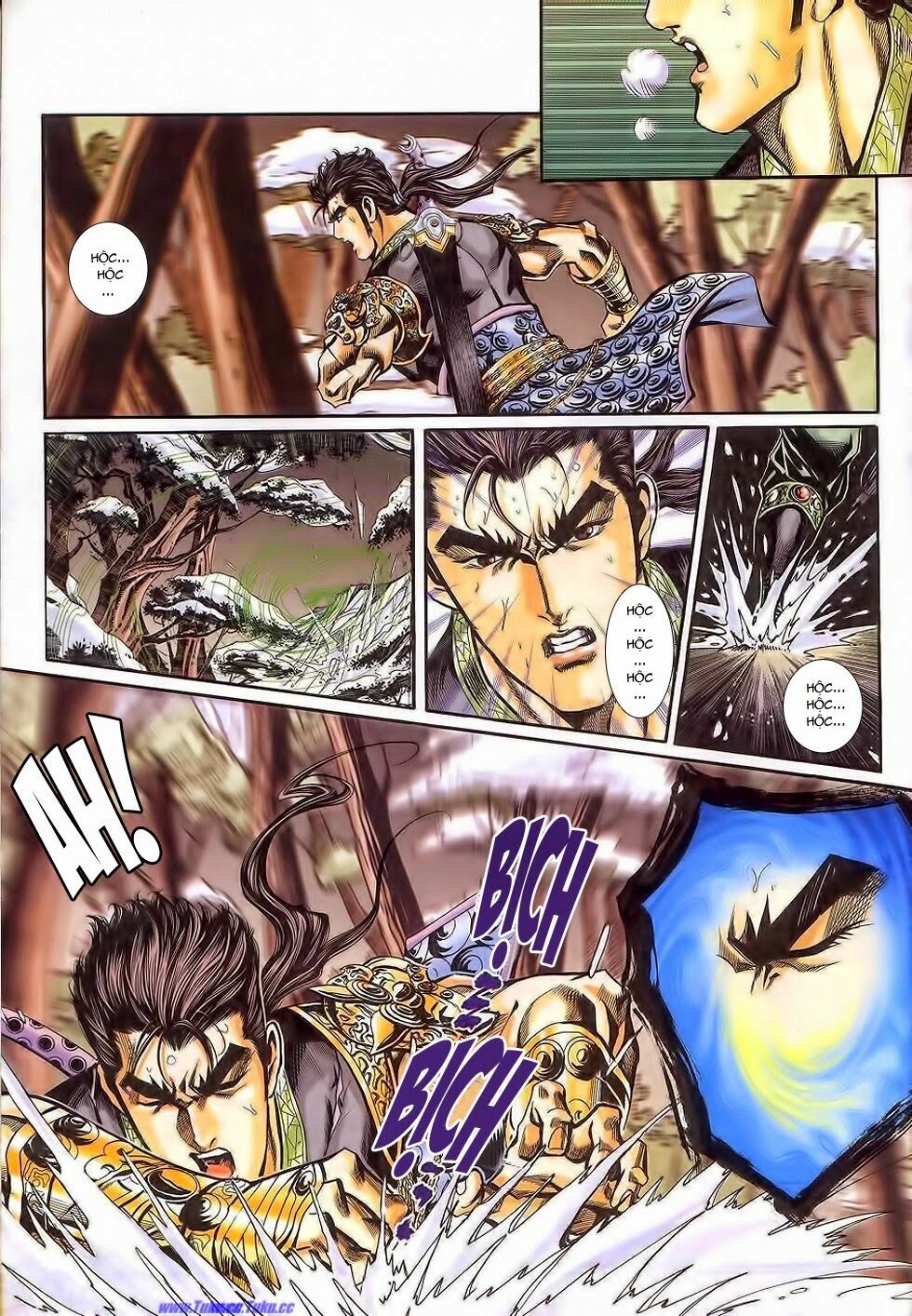 tầm tần ký chapter 167 10