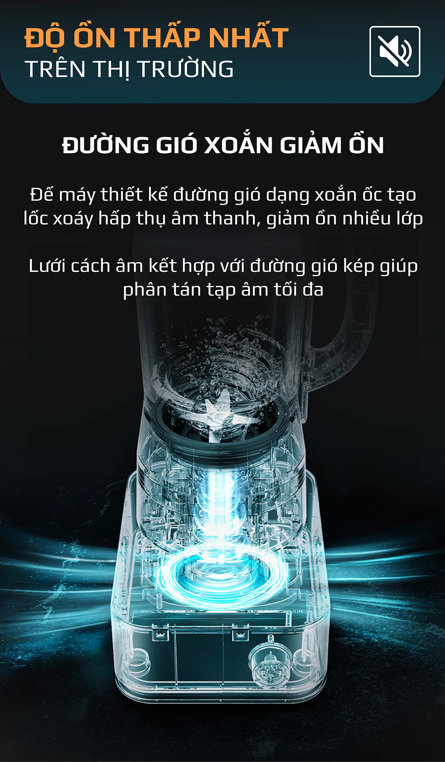 Máy xay nấu sữa hạt đa năng Olivo CB22 PRO - Tặng Cối Xay Khô + công thức nấu sữa hạt - Hàng chính hãng