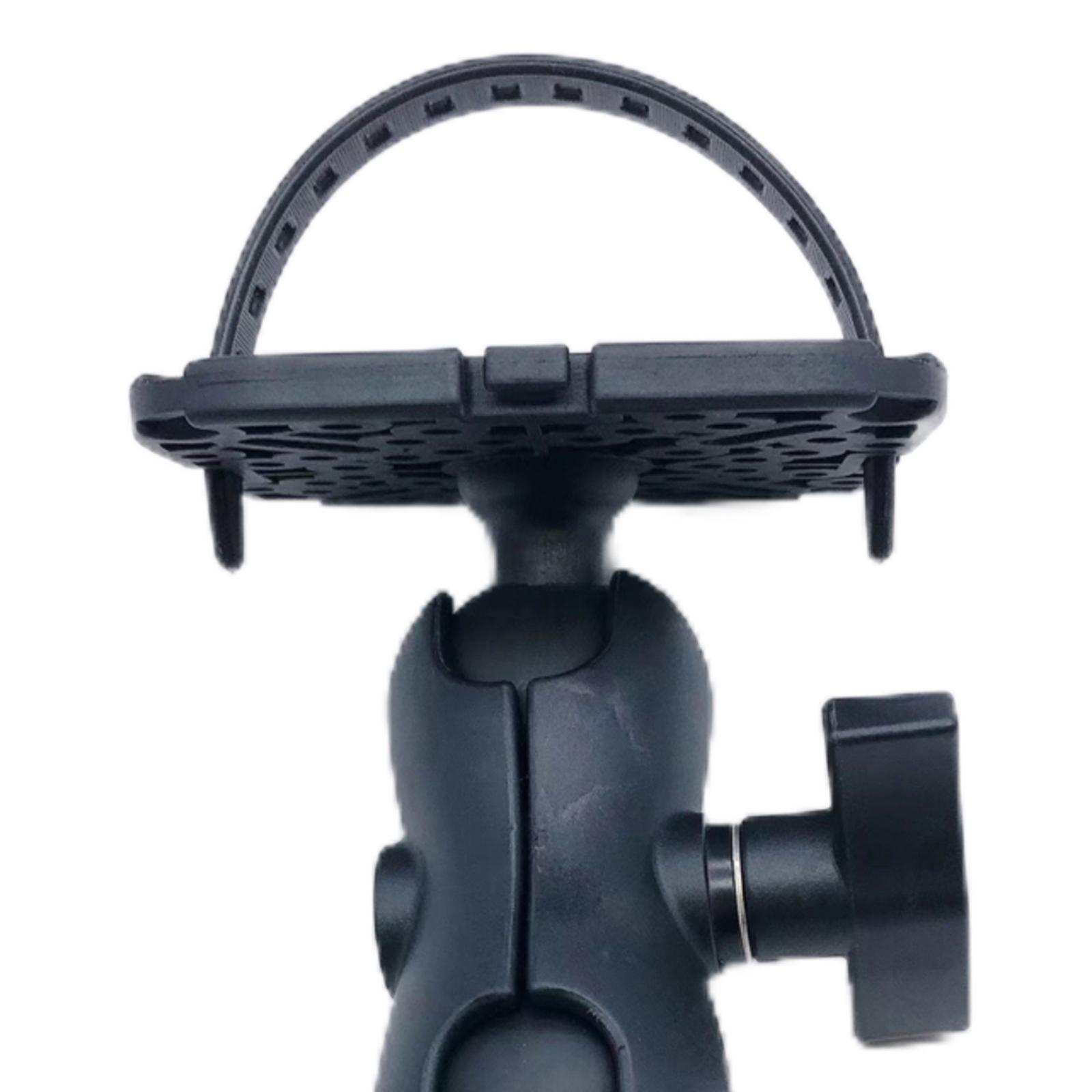 Universal Fish  Mount  Holder Stand Bracket Install Plate