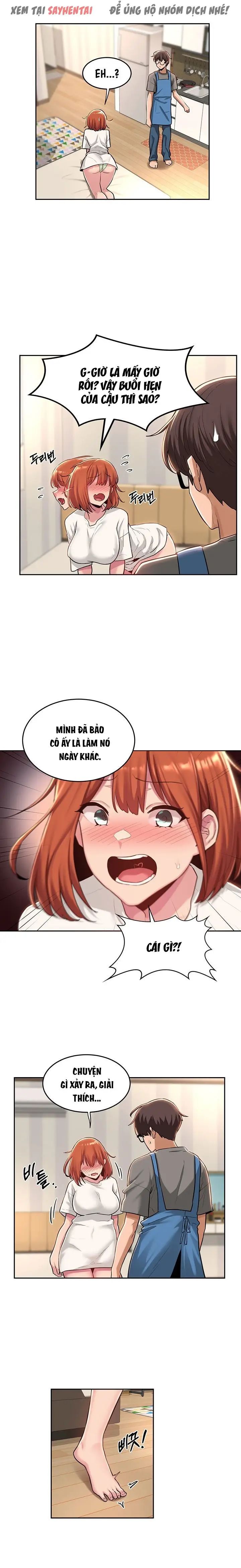 nhóm học tình thú chapter 31 14