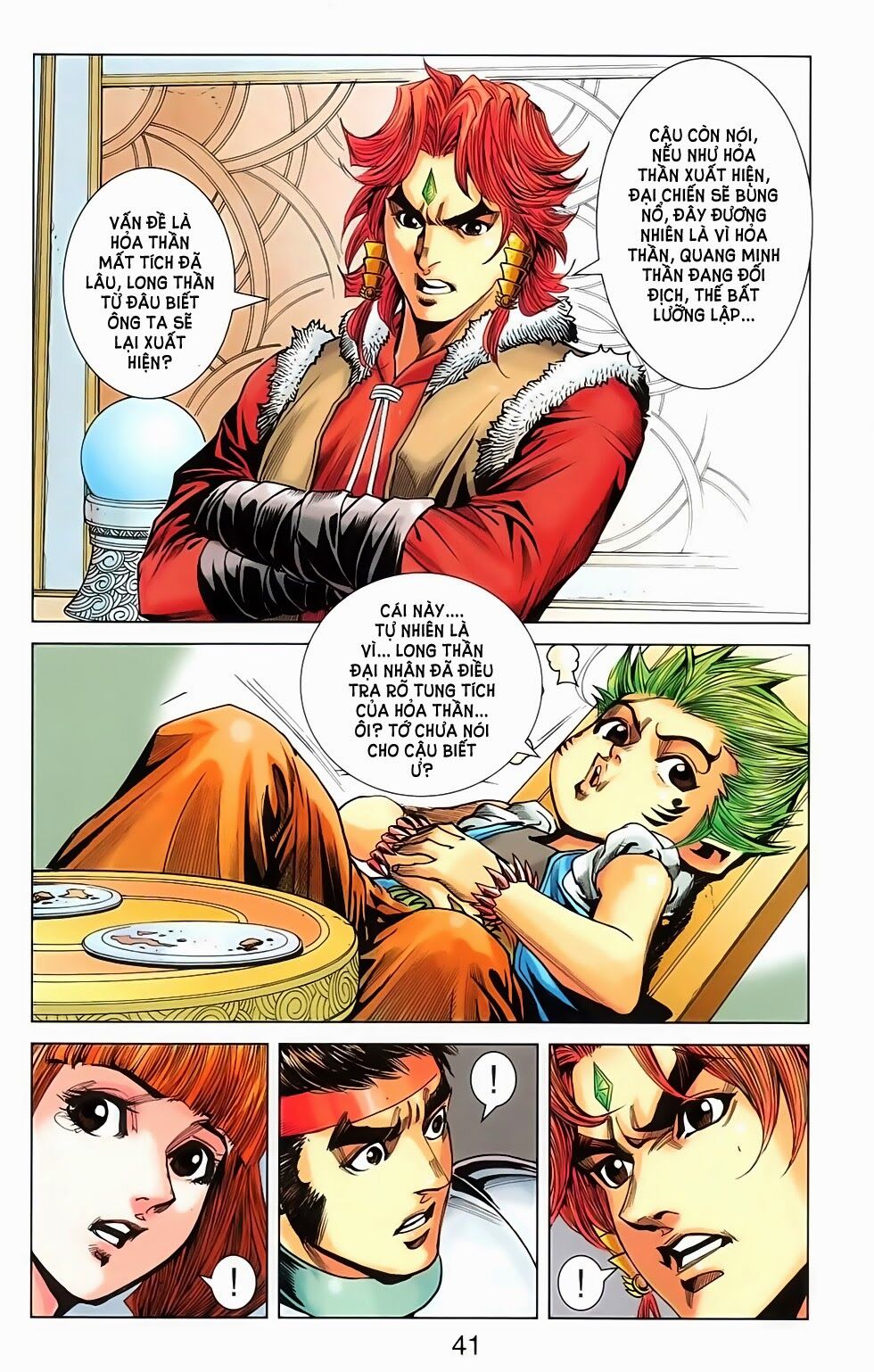 dong binh thiên hạ chapter 51 17