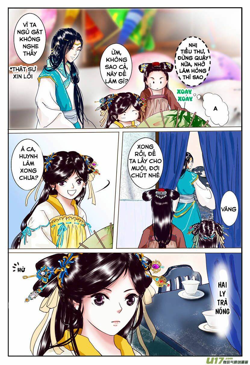 tam thiên nhứ chapter 14 7