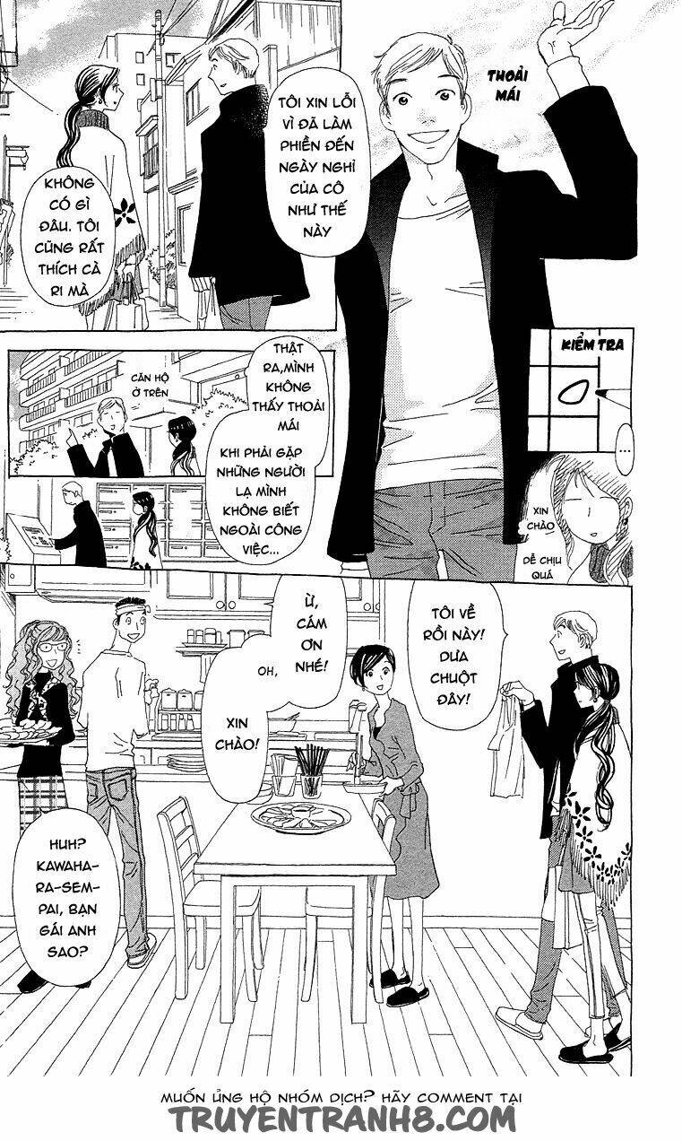 chị tôi lấy chồng chapter 13 14