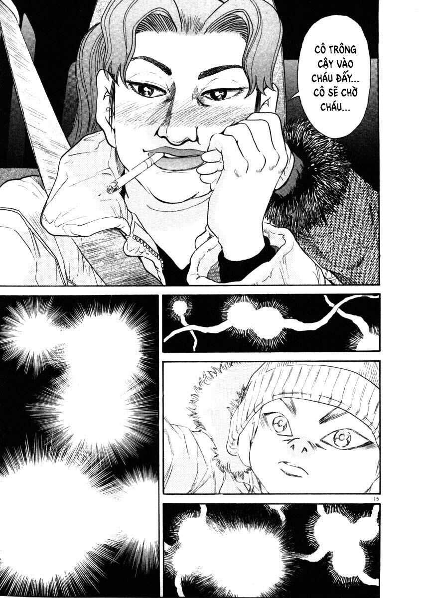 kiichi!! chapter 35 15