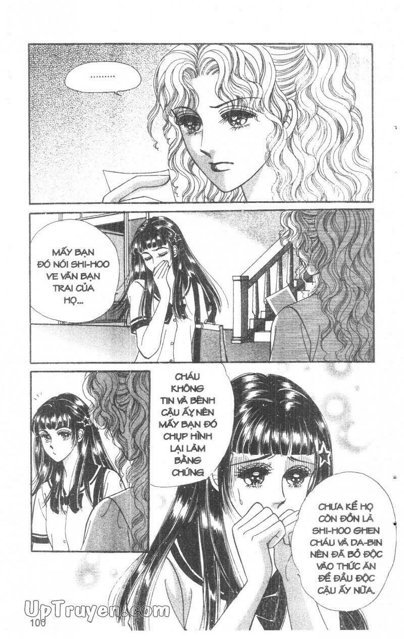 người yêu hoa chapter 7 100