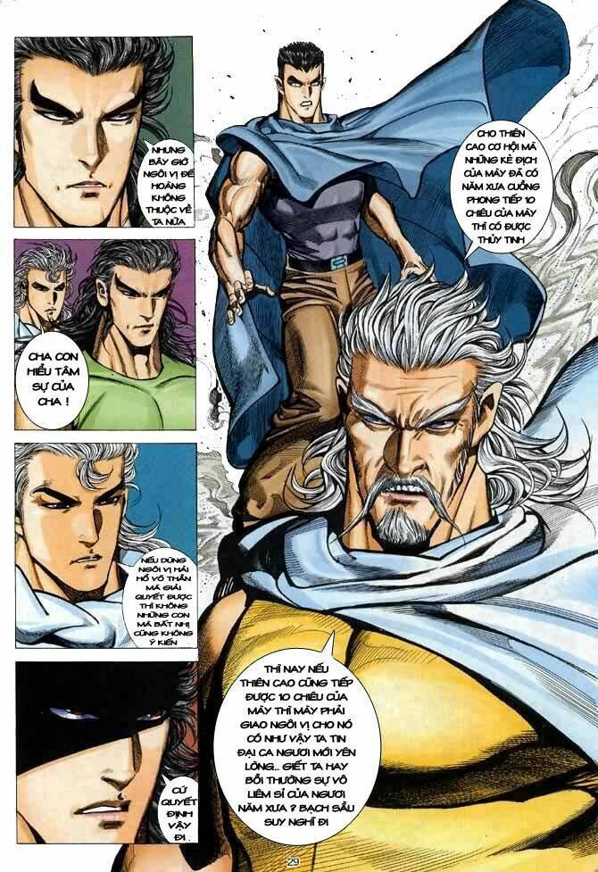 võ thần chapter 96 29