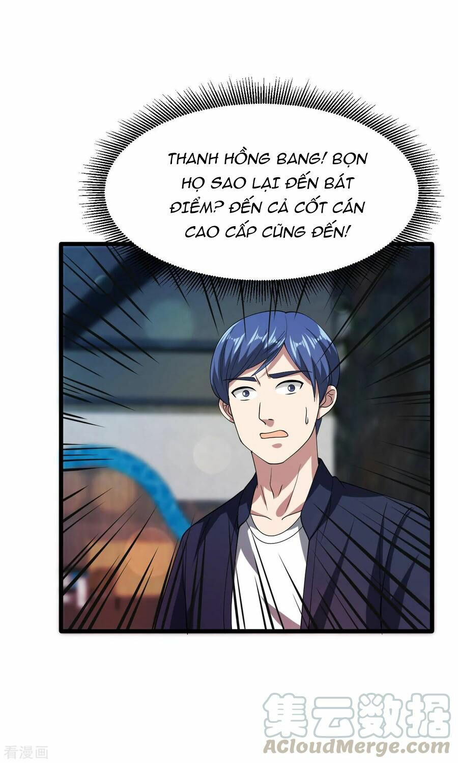 đô thị tà vương chapter 28 10