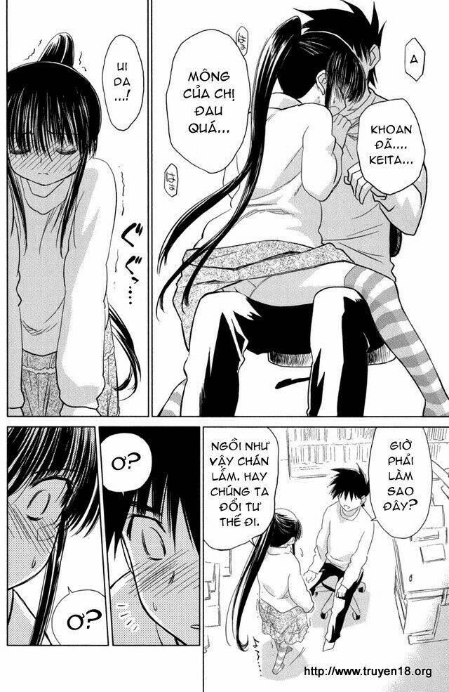 kiss x sis chapter 10 19