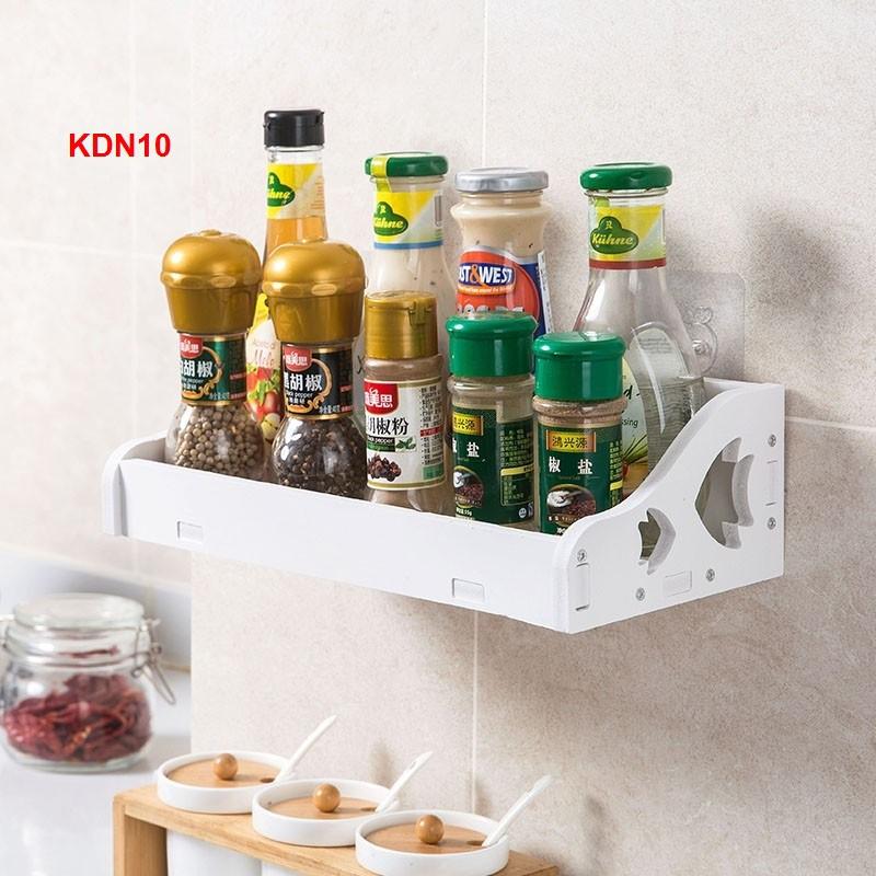 Giá Gỗ Treo Tường Đựng Đồ Đa Năng Tiện Dụng - Kệ Lắp Ráp