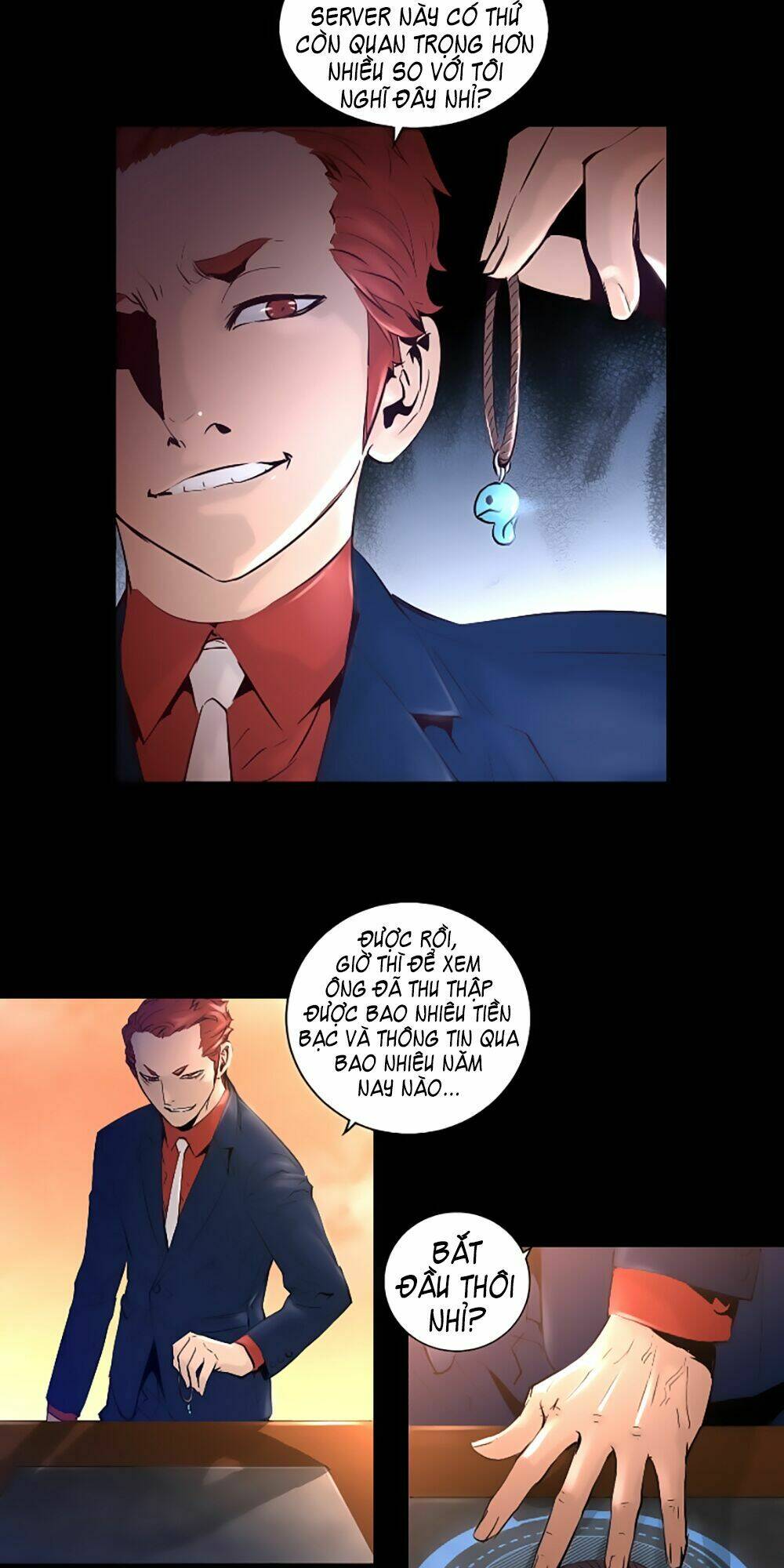 tam tuyệt tại dị giới chapter 20 10