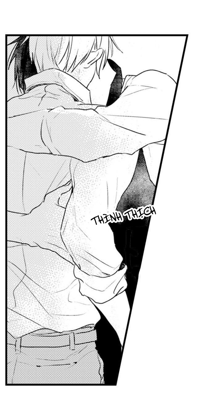 papa datte, shitai chapter 9 23