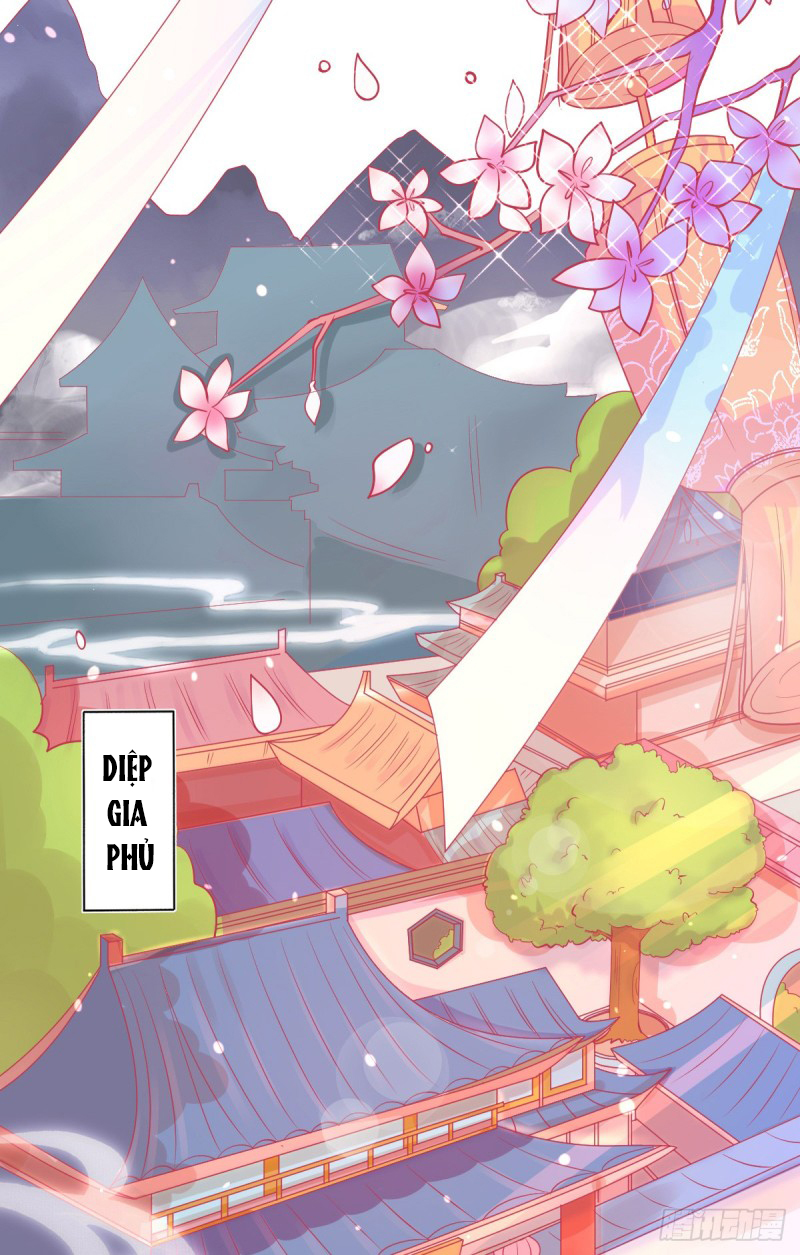 thần đằng trong tay bản vương phi chapter 6 10