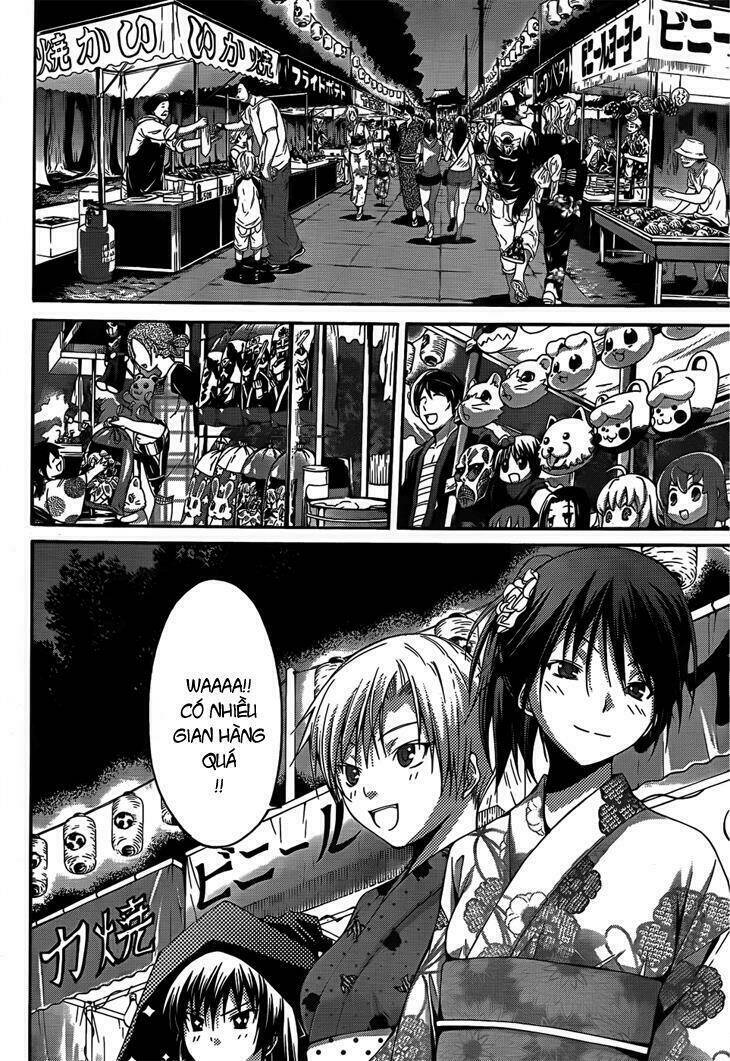 countrouble chapter 13 15