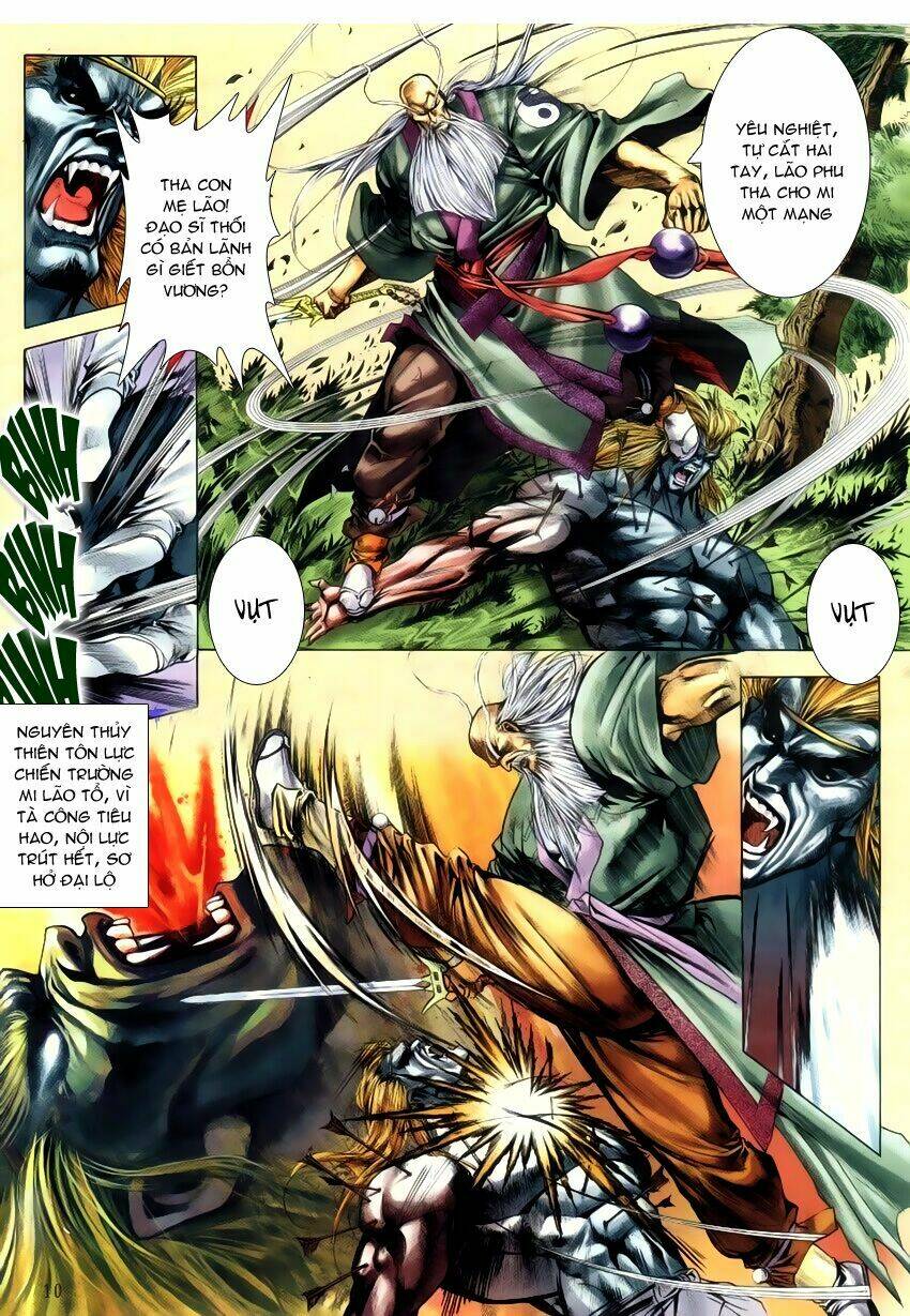 thục sơn kiếm hiệp truyện chapter 1 9